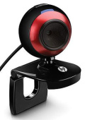 Опция для ПК Hewlett Packard Webcam 2100 (Demeter) VT643AA