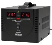   Powerman 1000VA AVS-D Voltage Regulator AVS-1000DBLACK