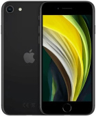 Смартфон Apple iPhone SE 2020 64Gb Black (MHGP3RU/A)