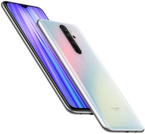 Смартфон XIAOMI Redmi Note 8 Pro 6/128Gb white (25530) фото 5 Смартфон XIAOMI Redmi Note 8 Pro 6/128Gb white (25530) фото 5