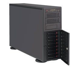Серверная платформа Supermicro SYS-7047R-TRF Серверная платформа Supermicro SYS-7047R-TRF