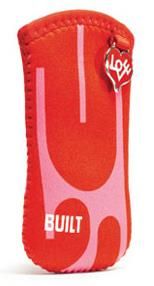 Чехол BUILT Phone Sleeve E-IPS2-GJR Чехол BUILT Phone Sleeve E-IPS2-GJR