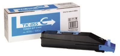 Тонер-картридж оригинальный Kyocera TK-855С 1T02H7CEU0 Тонер-картридж оригинальный Kyocera TK-855С 1T02H7CEU0