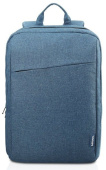 Рюкзак для ноутбука Lenovo 15.6 B210 синий полиэстер (GX40Q17226)