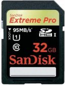   SDHC SanDisk 32 Extreme Pro SDSDXPA-032G-X46