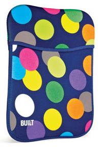 Чехол для ноутбука BUILT Hoodie Netbook Case E-LH10-SDT Чехол для ноутбука BUILT Hoodie Netbook Case E-LH10-SDT