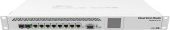 Маршрутизатор Mikrotik Cloud Core Router Cloud Core Router CCR1009-7G-1C-1S+