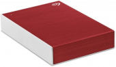 Внешний жесткий диск 2.5 Seagate 1Tb STKB1000403 One Touch red
