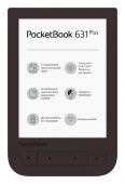   PocketBook 631 Plus Dark Brown PB631-2-X-RU