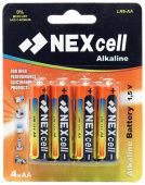 Батарейка NEXcell Alkaline AA 1.5В