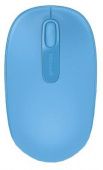 Беспроводная мышь Microsoft Wireless Mouse 1850 Cyan Blue U7Z-00058