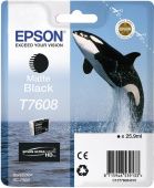    Epson T760840 Matte Black C13T76084010