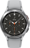 Смарт-часы Samsung Galaxy Watch 4 Classic серебристый (SM-R890NZSACIS)