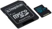   micro SDXC Kingston 128Gb SDCG2/128GBSP