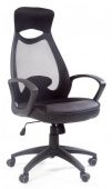 Офисное кресло Chairman 840 чёрное 00-07025290