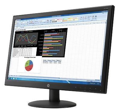 Монитор Hewlett Packard V241p K0Q34AA фото 2 Монитор Hewlett Packard V241p K0Q34AA фото 2