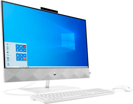 ПК (моноблок) Hewlett Packard 27-d0013ur (14Q48EA) фото 2 ПК (моноблок) Hewlett Packard 27-d0013ur (14Q48EA) фото 2