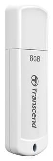Накопитель USB flash Transcend 8ГБ JetFlash 370 TS8GJF370 Накопитель USB flash Transcend 8ГБ JetFlash 370 TS8GJF370
