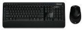 Комплект клавиатура + мышь Microsoft 3050 (PP3-00018)