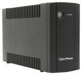 ИБП (UPS) CyberPower 650VA/360W UTC650EI
