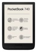   PocketBook 740 Black PB740-E-RU