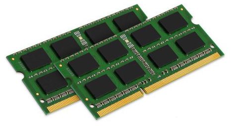 Модуль памяти SO-DIMM DDR3 Kingston 16GB (Kit of 2) KVR13S9K2/16 Модуль памяти SO-DIMM DDR3 Kingston 16GB (Kit of 2) KVR13S9K2/16