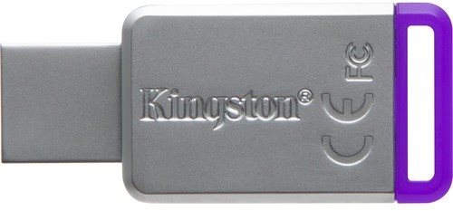 Накопитель USB flash Kingston 8GB DataTraveler 50,DT50/8GB фото 3 Накопитель USB flash Kingston 8GB DataTraveler 50,DT50/8GB фото 3