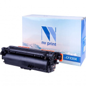    NV Print NV-CF320X Bk Black