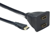 Разветвитель HDMI Gembird DSP-2PH4-002