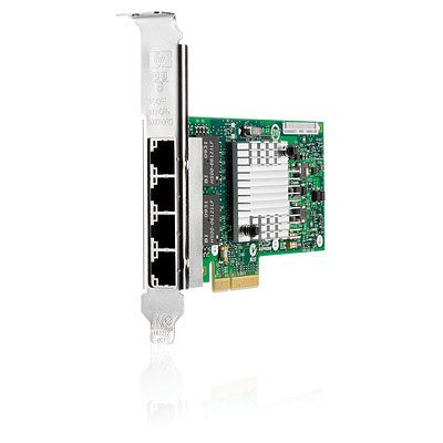 Серв. опция - сет. адаптер Hewlett Packard NC365T PCIe2.0 (x4) 4-Port Gigabit Server Adapter 593722-B21 Серв. опция - сет. адаптер Hewlett Packard NC365T PCIe2.0 (x4) 4-Port Gigabit Server Adapter 593722-B21