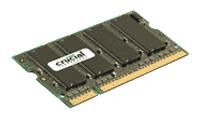 Модуль памяти SO-DIMM DDR2 Crucial 1ГБ (CT12864AC800) RTL