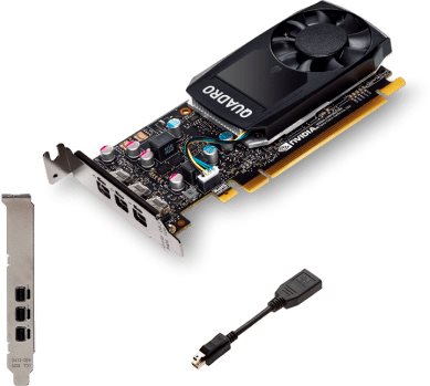 Видеокарта PCI-E PNY 2 GB VCQP400V2-SB фото 4 Видеокарта PCI-E PNY 2 GB VCQP400V2-SB фото 4