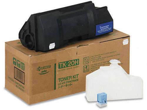 Тонер-картридж оригинальный Kyocera TK-20H 37027020 Тонер-картридж оригинальный Kyocera TK-20H 37027020