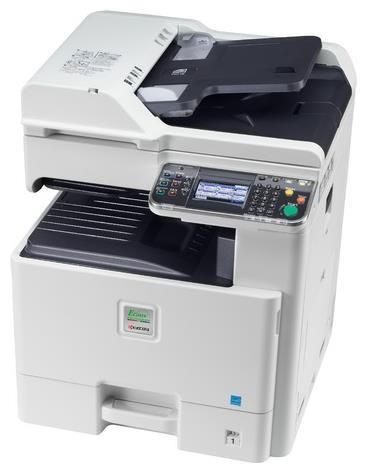 МФУ лазерное цветное Kyocera FS-C8520MFP 1102MZ3NL0 фото 3 МФУ лазерное цветное Kyocera FS-C8520MFP 1102MZ3NL0 фото 3
