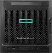 Сервер Hewlett Packard ProLiant MicroServer Gen10 (P07203-421)
