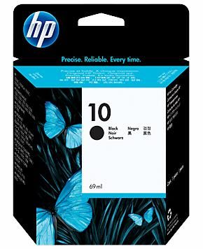 Оригинальный струйный картридж Hewlett Packard №10 C4844A Оригинальный струйный картридж Hewlett Packard №10 C4844A