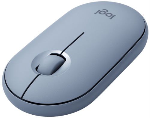 Беспроводная мышь Logitech Pebble M350 Wireless Mouse 910-005719 фото 2 Беспроводная мышь Logitech Pebble M350 Wireless Mouse 910-005719 фото 2