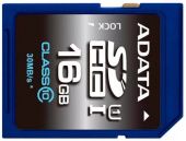  SDHC A-Data 16GB ASDH16GUICL10-R