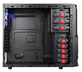 Корпус Miditower Thermaltake Commander MS-II VN900A1W2N фото 4 Корпус Miditower Thermaltake Commander MS-II VN900A1W2N фото 4