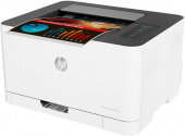 Цветной лазерный принтер Hewlett Packard Color Laser 150nw (4ZB95A)