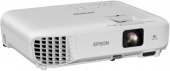 Проектор Epson EB-X06 white (V11H972040)