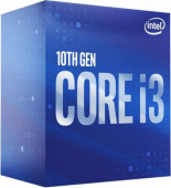 Процессор Socket1200 Intel Core i3-10320 BOX BX8070110320SRH3G