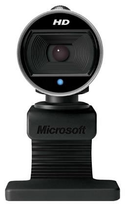 Интернет-камера Microsoft LifeCam Cinema HD H5D-00015 фото 2 Интернет-камера Microsoft LifeCam Cinema HD H5D-00015 фото 2