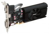 Видеокарта PCI-E MSI 2048Мб R7 240 R72402GD364BLP