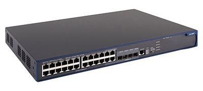 Коммутатор управляемый Hewlett Packard A5500-24G EI Switch JD377A Коммутатор управляемый Hewlett Packard A5500-24G EI Switch JD377A