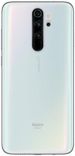 Смартфон XIAOMI Redmi Note 8 Pro 6/128Gb white (25530) фото 2 Смартфон XIAOMI Redmi Note 8 Pro 6/128Gb white (25530) фото 2