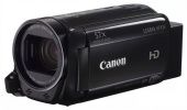 Цифровая видеокамера Flash Canon Legria HF R76 черный 1237C004