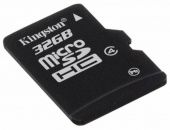   Micro SDHC Kingston 32 SDC4/32GBSP