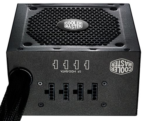 Блок питания Cooler Master 550W G550M RS550-AMAAB1-EU фото 2 Блок питания Cooler Master 550W G550M RS550-AMAAB1-EU фото 2