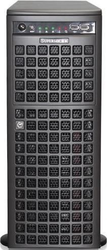 Серв. корпус Supermicro SuperChassis 4U 747BTQ-R1K62B CSE-747BTQ-R1K62B фото 3 Серв. корпус Supermicro SuperChassis 4U 747BTQ-R1K62B CSE-747BTQ-R1K62B фото 3